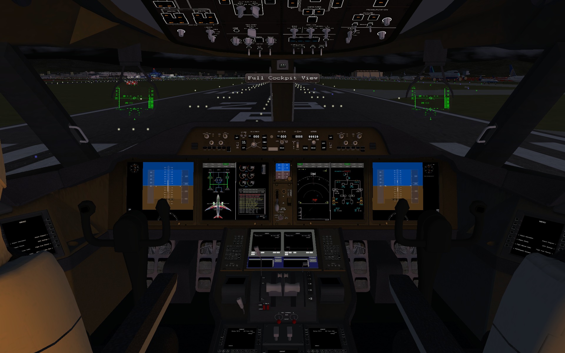 flightgear 787