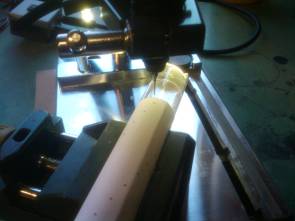 Drilling tubes with [[:lab:resources:picodrill]] 